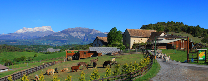 La Ferme du Col JARJAYES