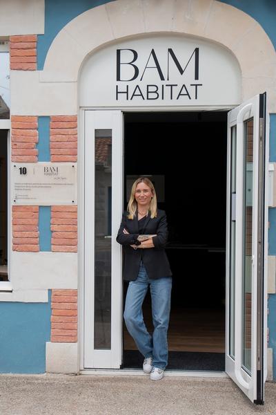 BAM HABITAT par Chloé PEYRICHOU