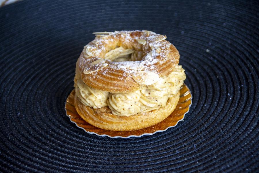 Cours de pâtisserie - Paris Brest_Roanne