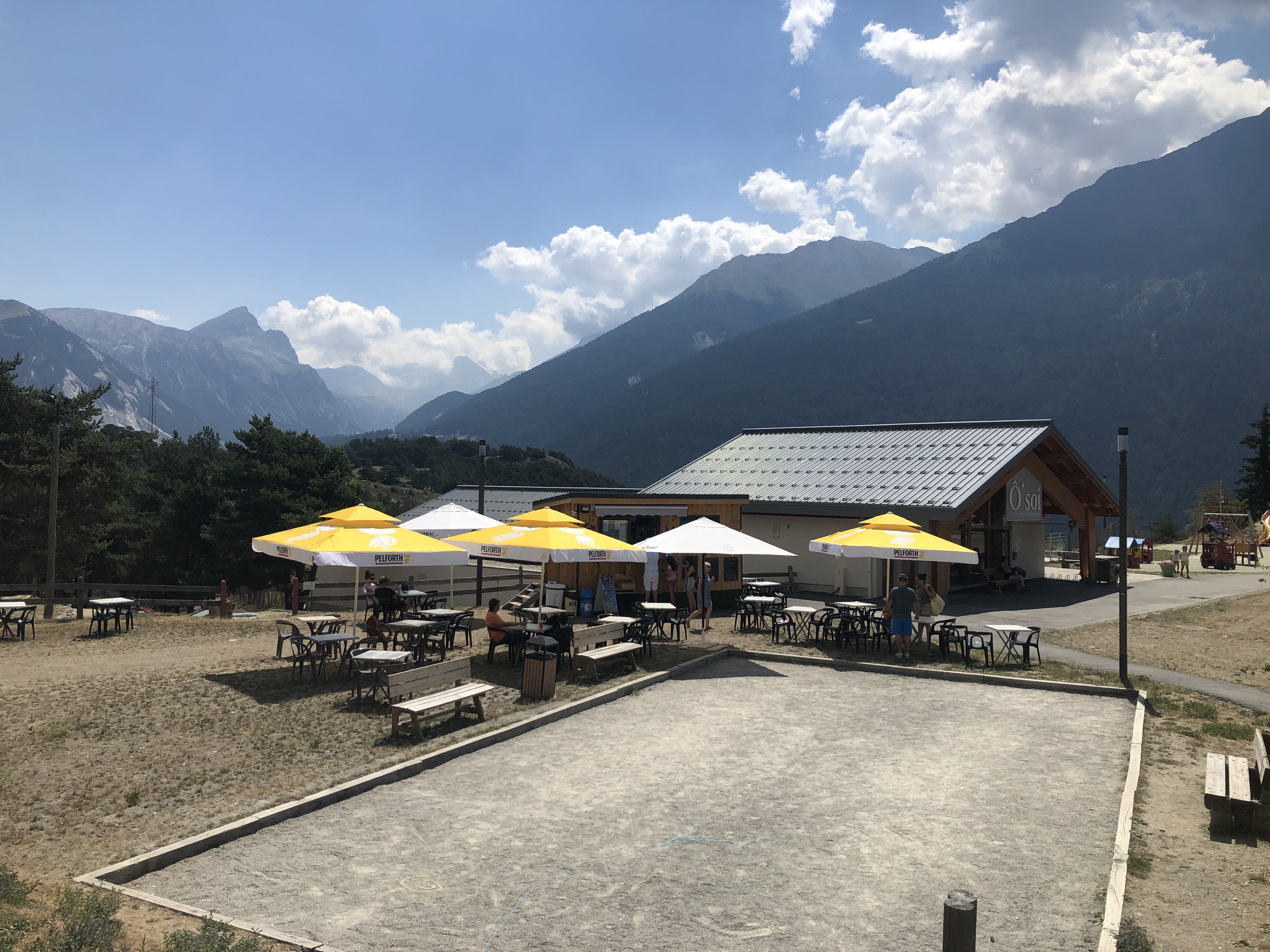 Aussois - été - Le Mag d'Oé - MO. ACF