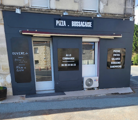 Pizza Bussacaise