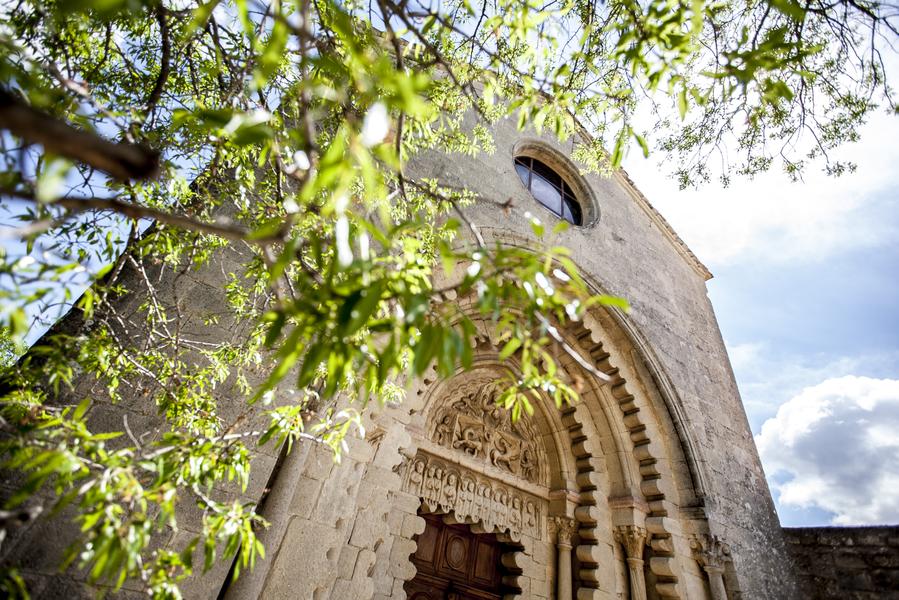 Monastère de Ganagobie