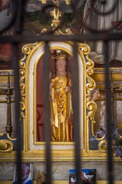 Chemin de Montgésin