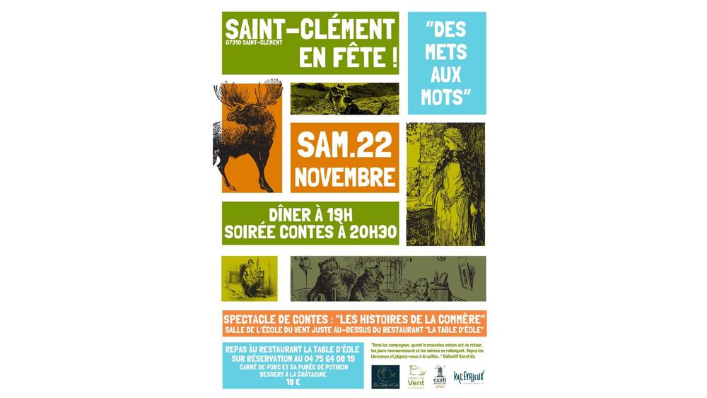 Fête de la Saint-Clément
