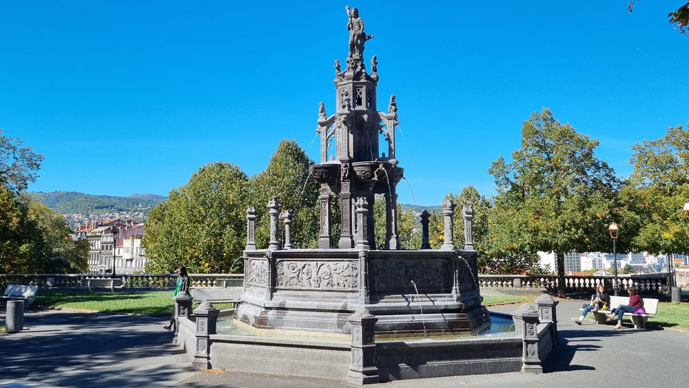 Fontaine d'Amboise