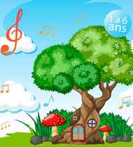 Nos plus belles comptines