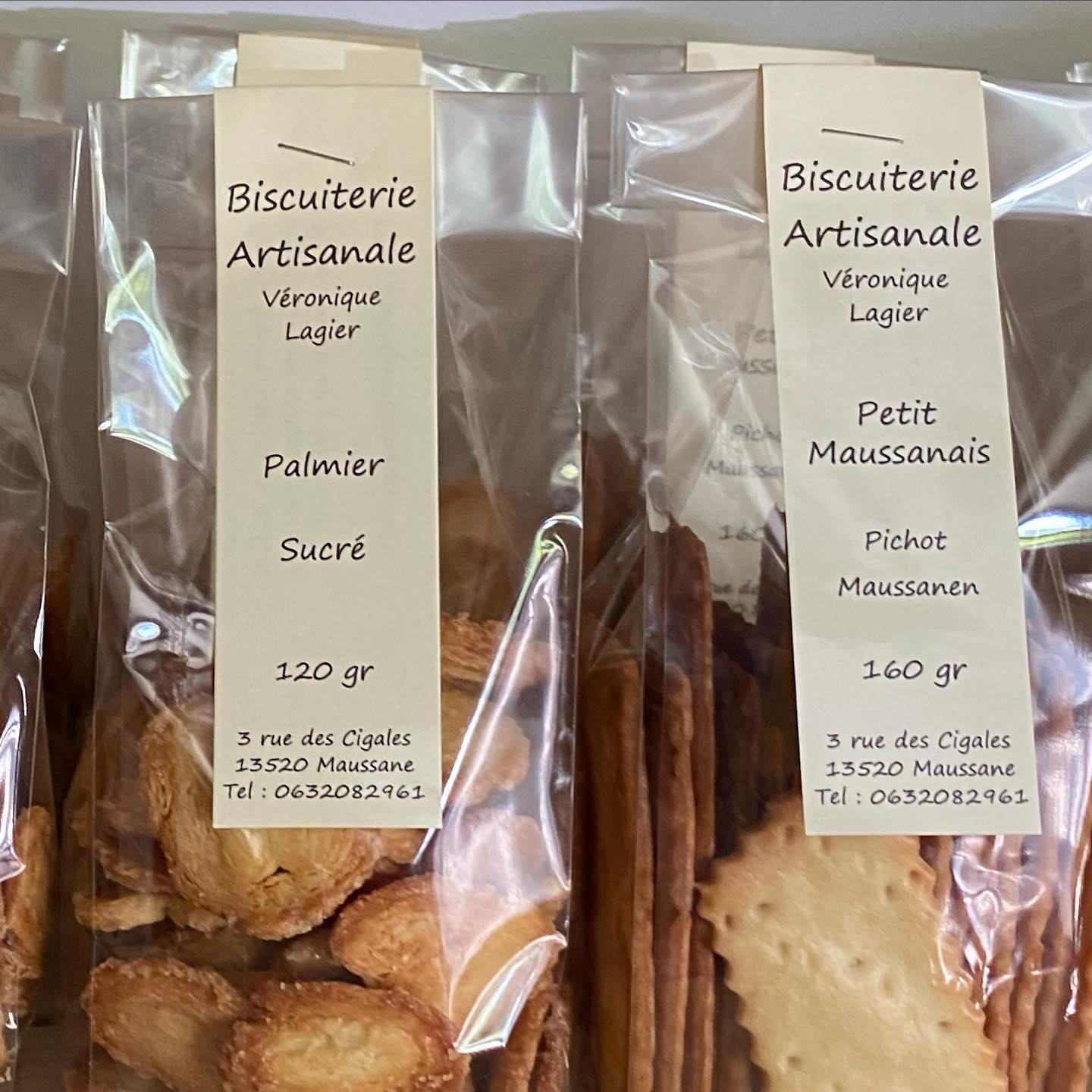 Biscuiterie artisanale Lagier