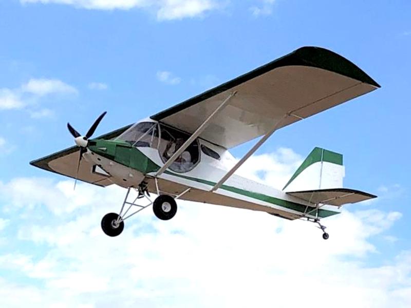 Vol découverte en ULM au-dessus des Baronnies_La Motte-Chalancon