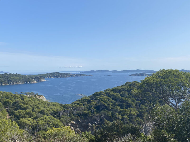 A la découverte de la presqu'ile de Giens