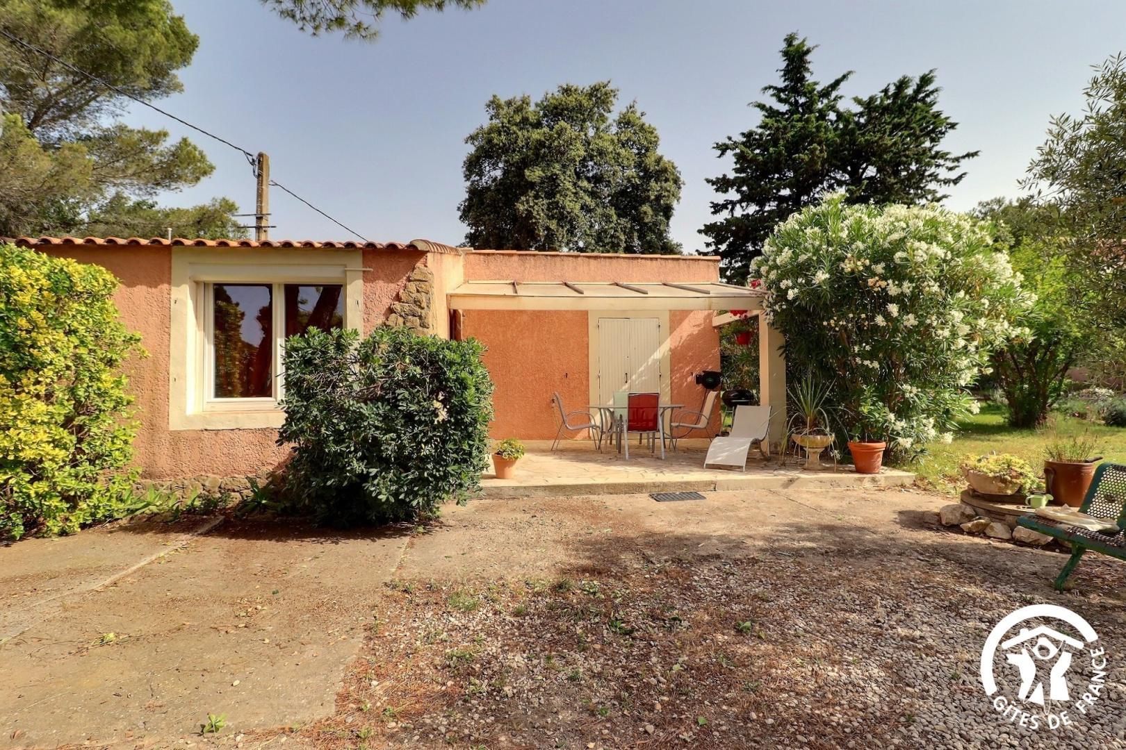 Gîte de Sulauze, Istres - photo 12