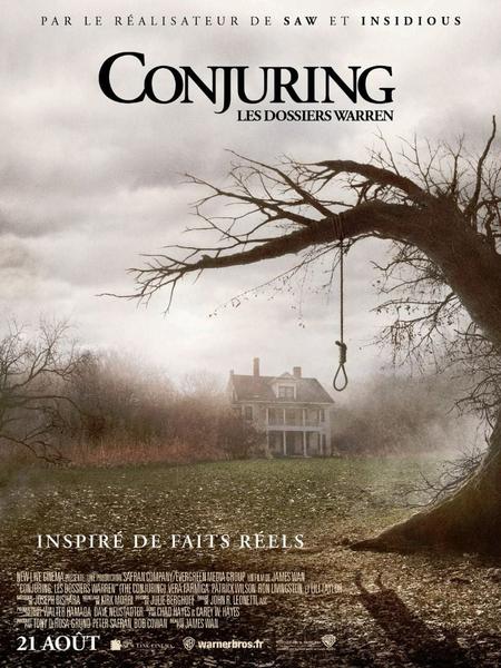 CINE CLUB | CONJURING 
