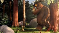 Gruffalo, de père en fils- Festival Les Toiles de Mômes_Saint-Bonnet-le-Château