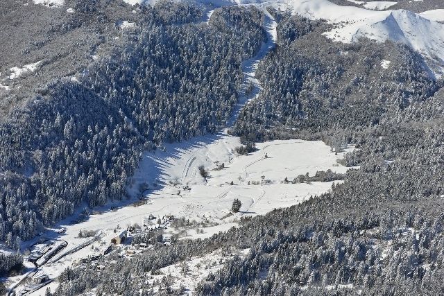 Espace Nordique du Lioran