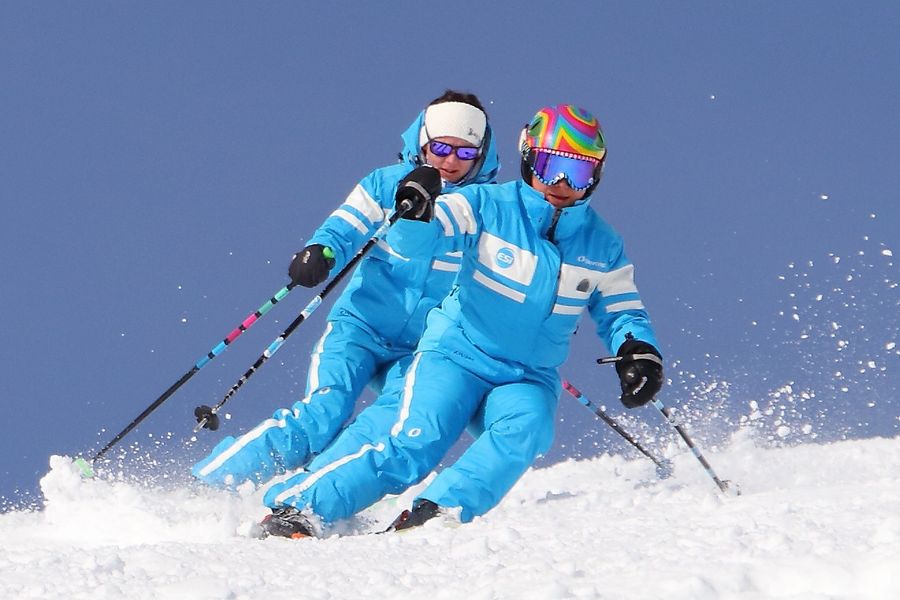 Moniteurs de ski 360 samoens