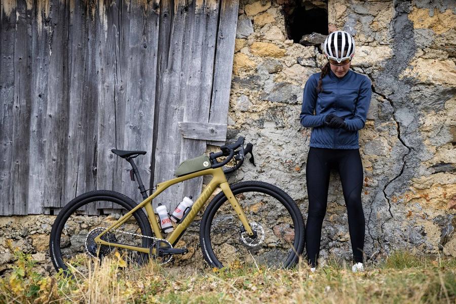 Test Gravel - boucle épicéa_Courchevel