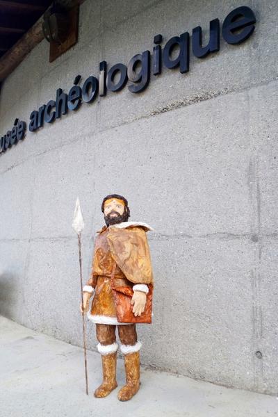 Musée d'archéologie de Val Cenis Sollières