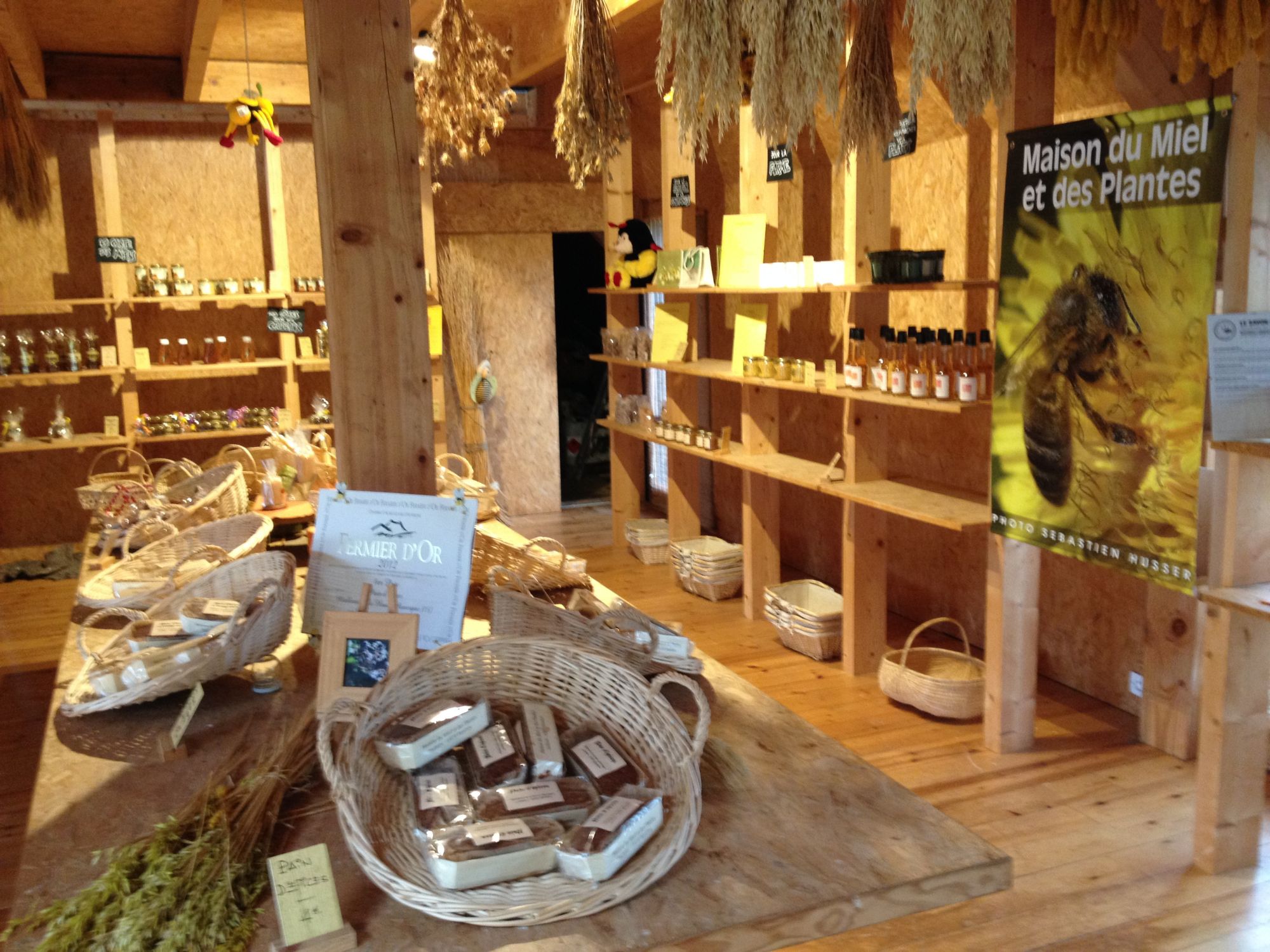 Boutique / Produits