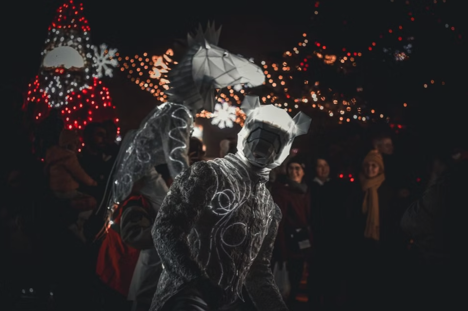 Spectacle - Les animaux fantastiques