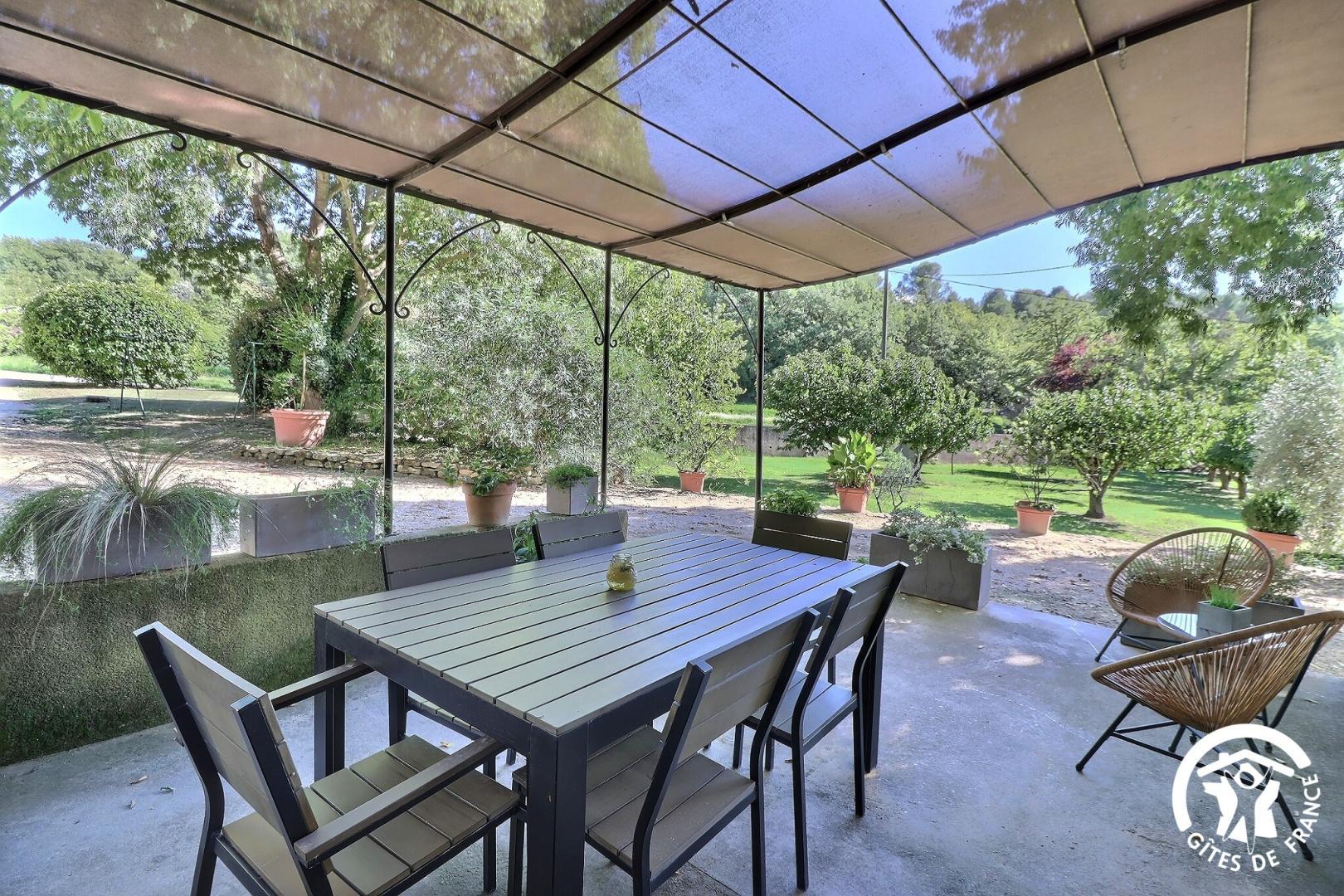 Les Micocouliers, Vernègues - photo 10