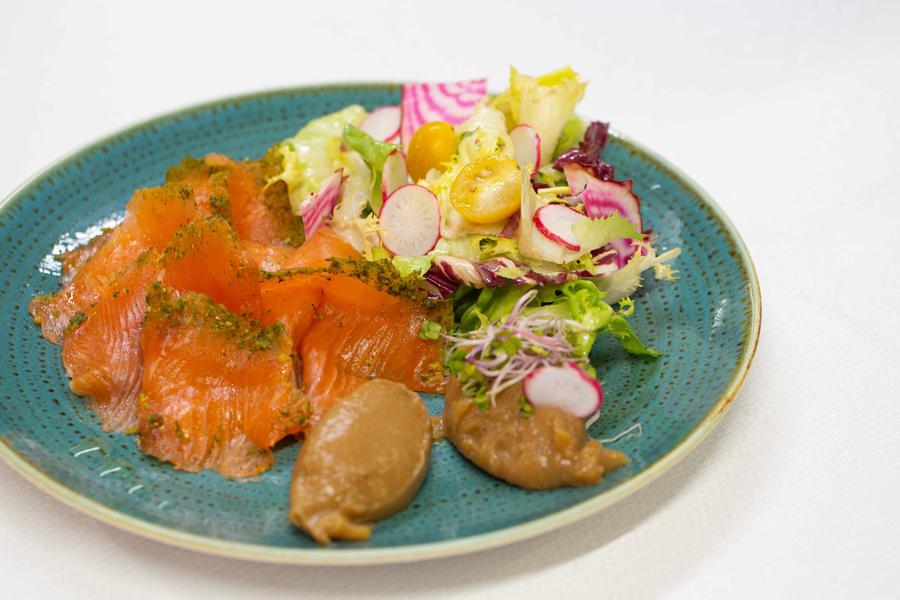 Restaurant Le Chantecler