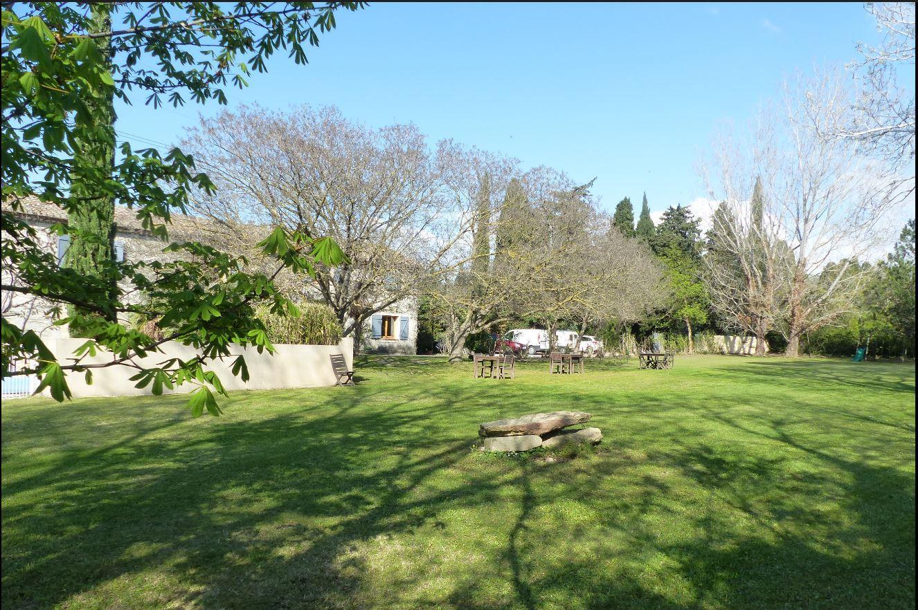 Le Mas des Vergers