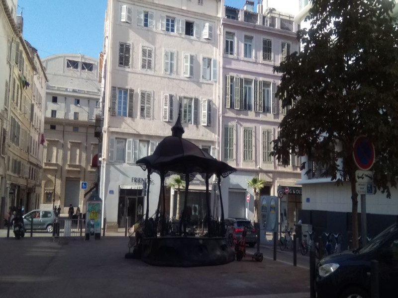 Place Lulli