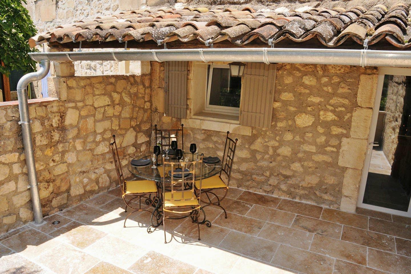 Au Mazet de Carmélina, Paradou - photo 5