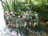Serge Debatisse - moniteur de pêche et animateur tir à l'arc Pêche avec groupe d'enfants Ⓒ Serge Debatisse - moniteur de pêche et animateur tir à l'arc - 2014