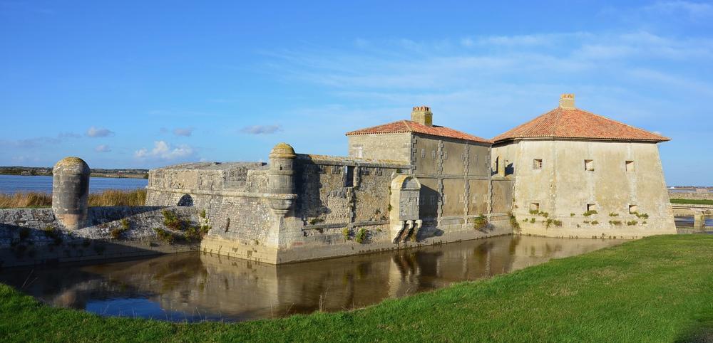 Journées européennes du patrimoine au fort Lupin