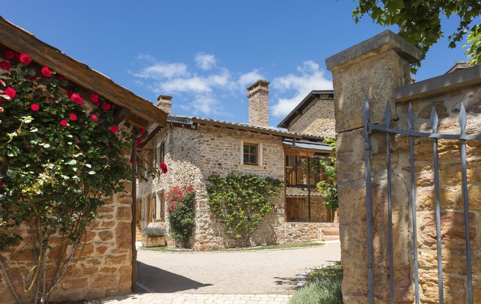 Façade Maison du Vigneron