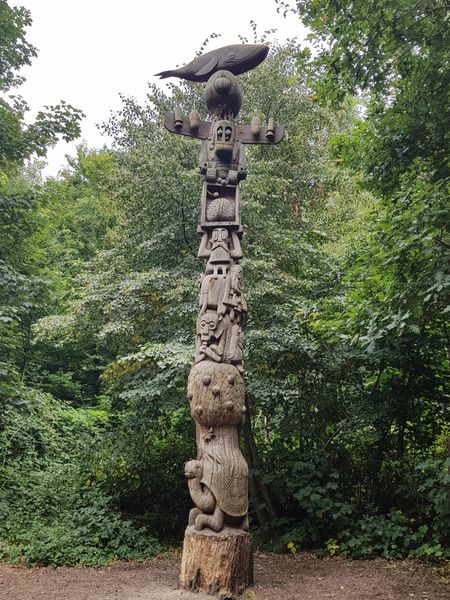 Totem - Stéphane Beau 