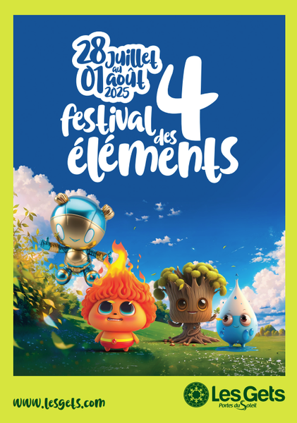 Festival of 4 Elements_Les Gets