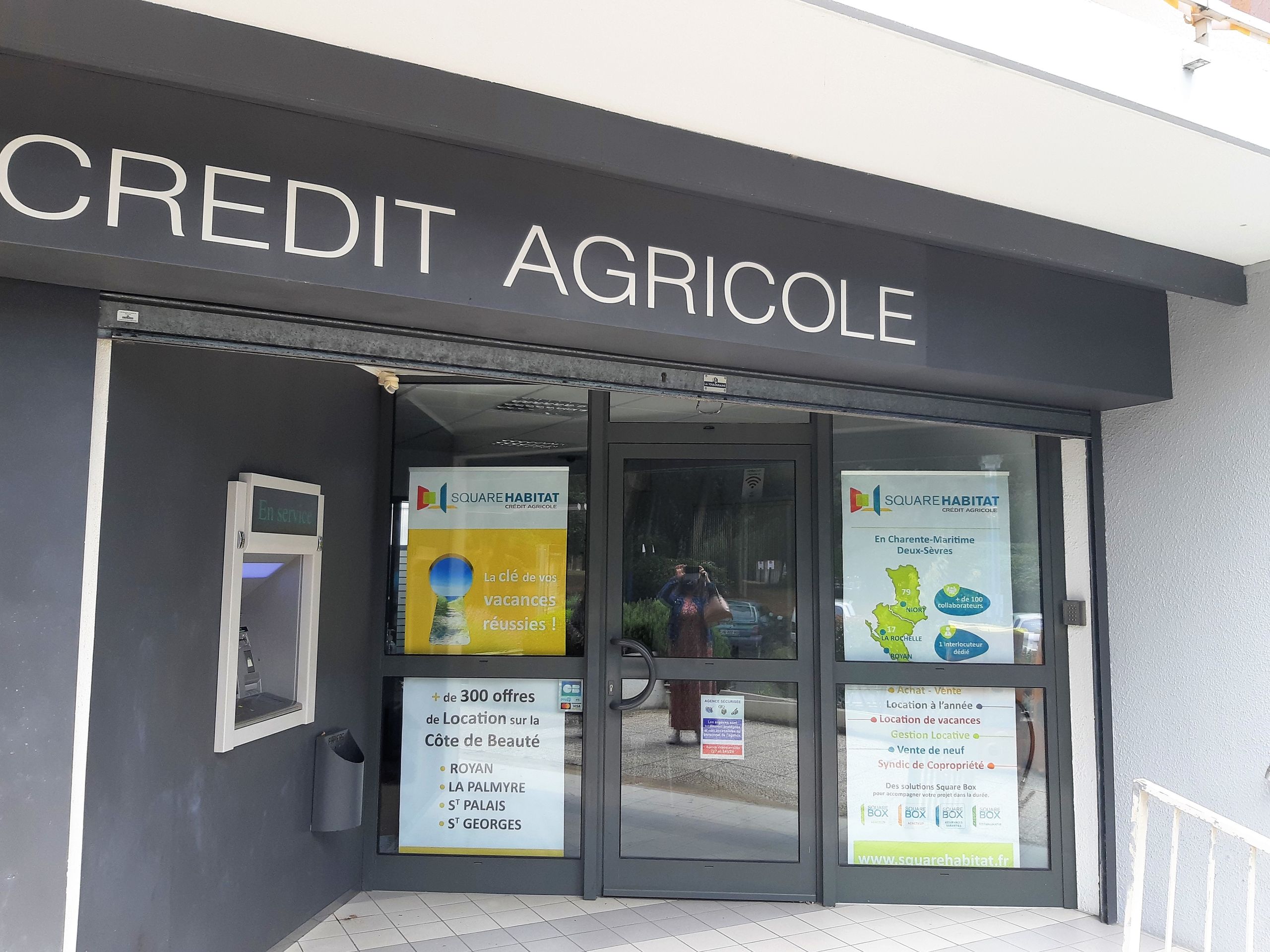 Square Habitat CMDS La Palmyre