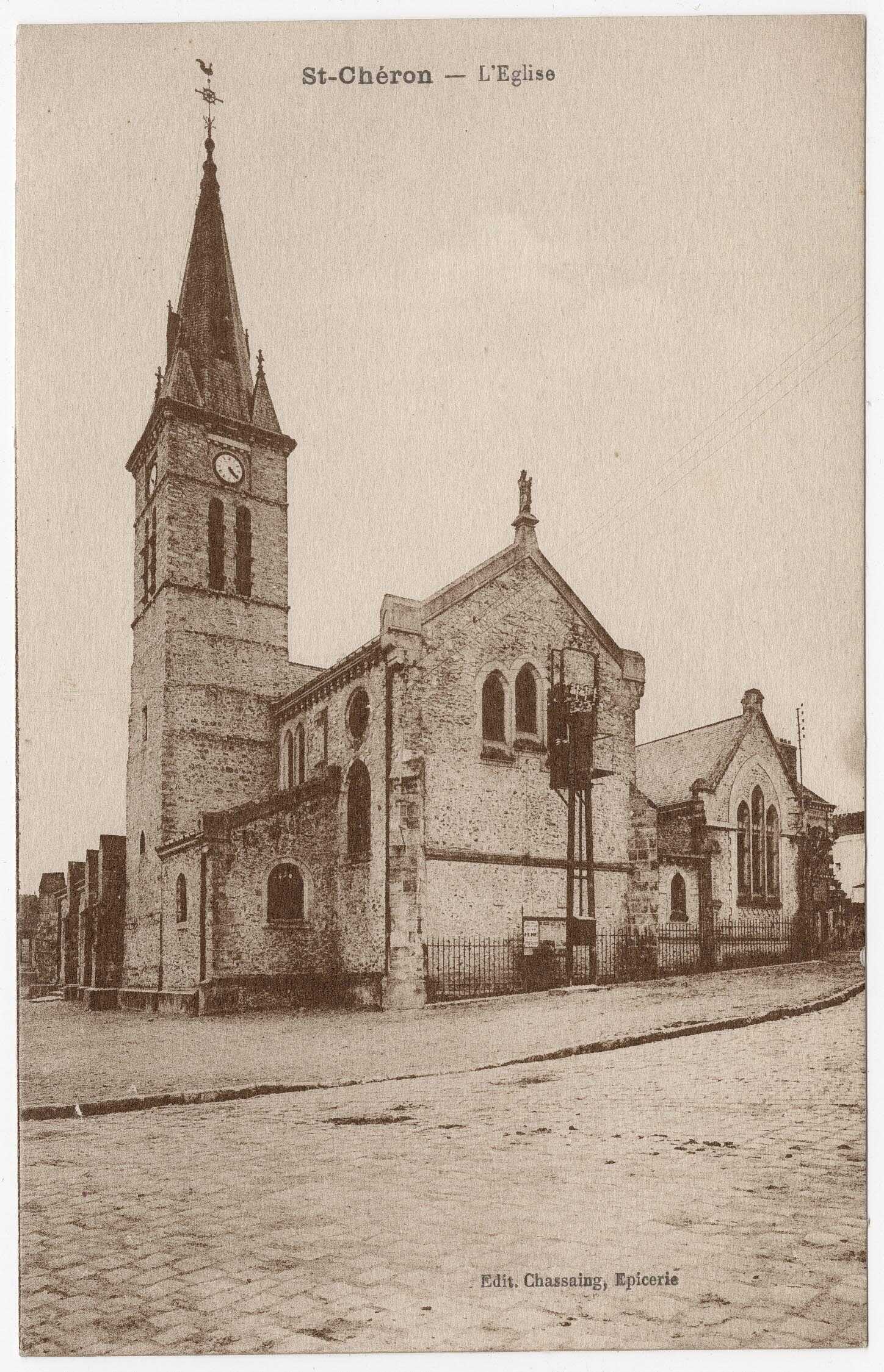 Eglise_Saint-Chu00e9ron