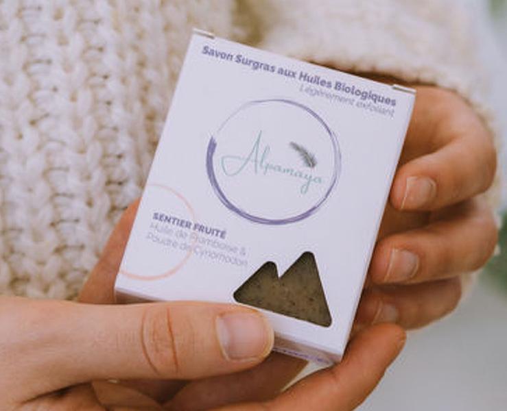 Image Savon emballé