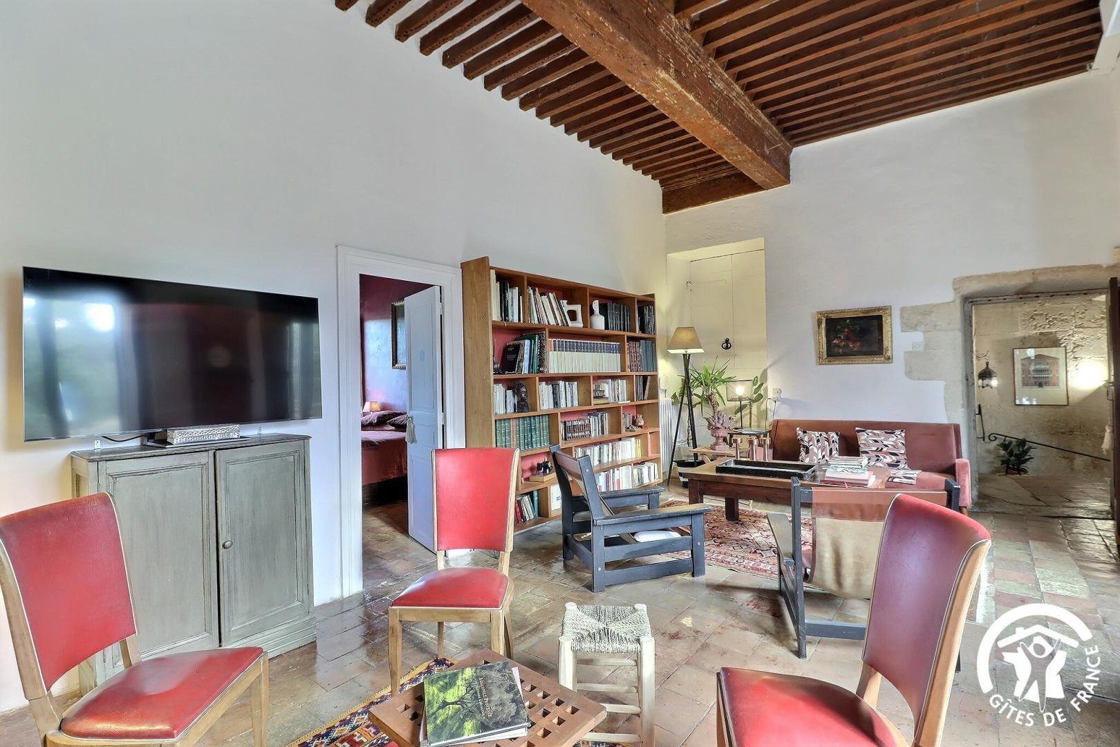 Château du Petit Sonnailler, Aurons - photo 37