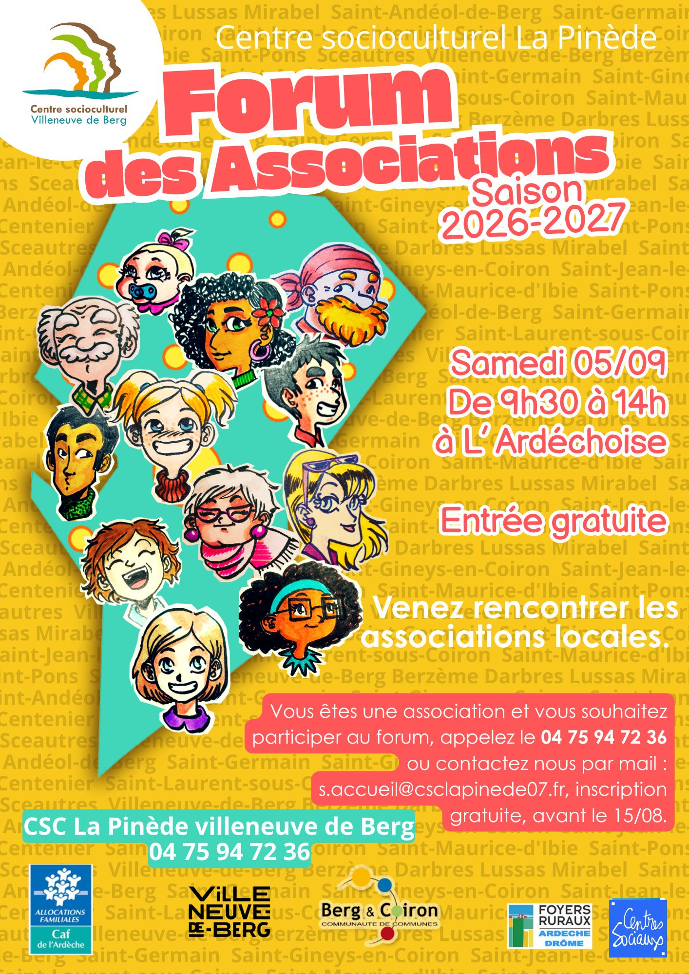 Forum des Associations