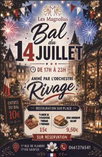 Bal du 14 juillet