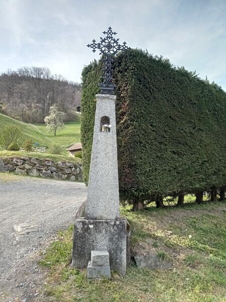sentier pédestre : circuit des coteaux