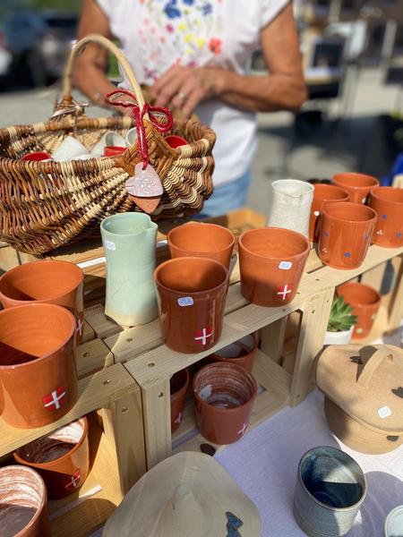 marché terroir et artisanat