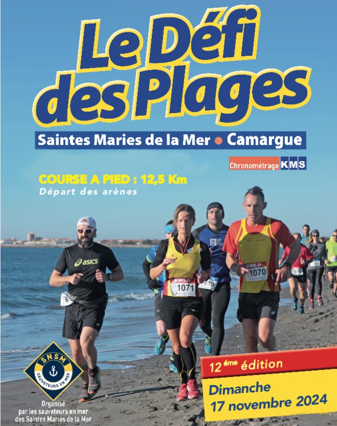 Sauveteurs en mer des Saintes Maries de la Mer