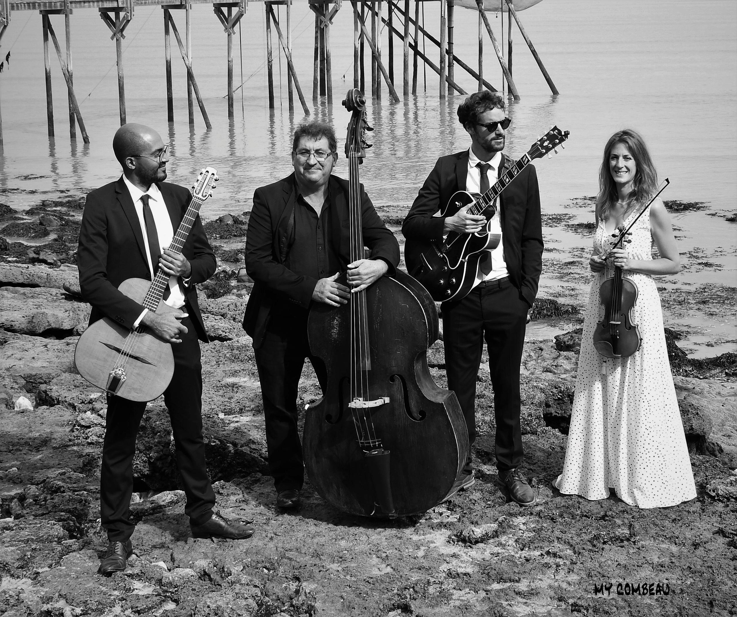Concert - Django Black-Band