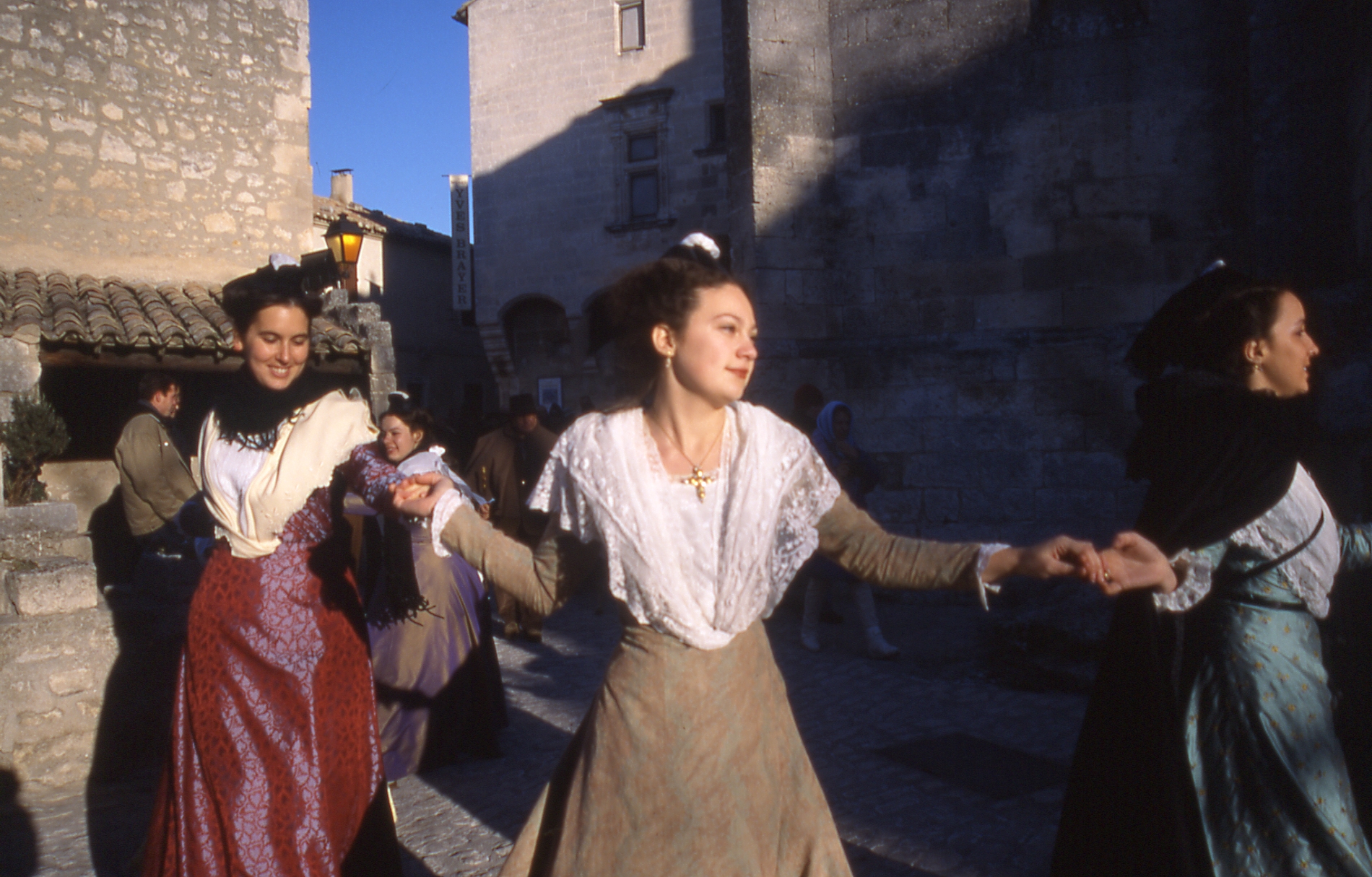 Cérémonie de l'Aubade