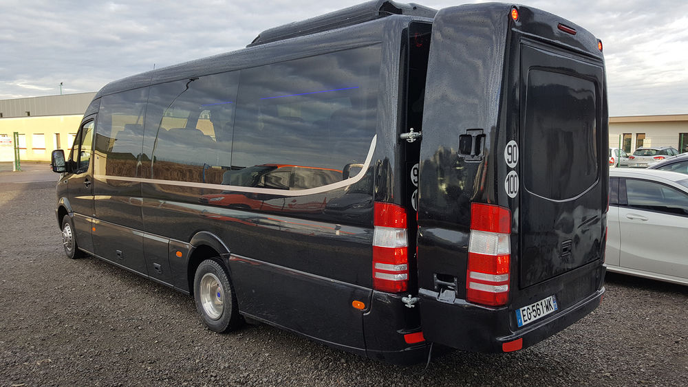 Mercedes Sprinter VIP