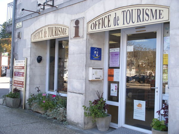 Bureau d'Information Touristique de Segonzac