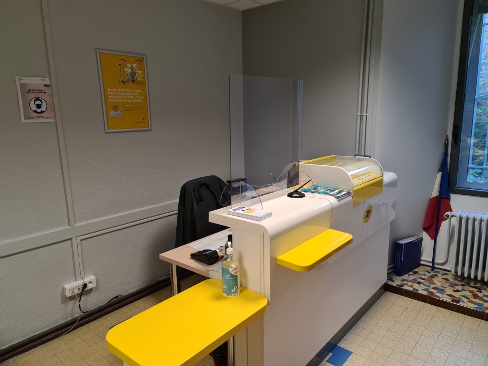 La Poste - Agence communale