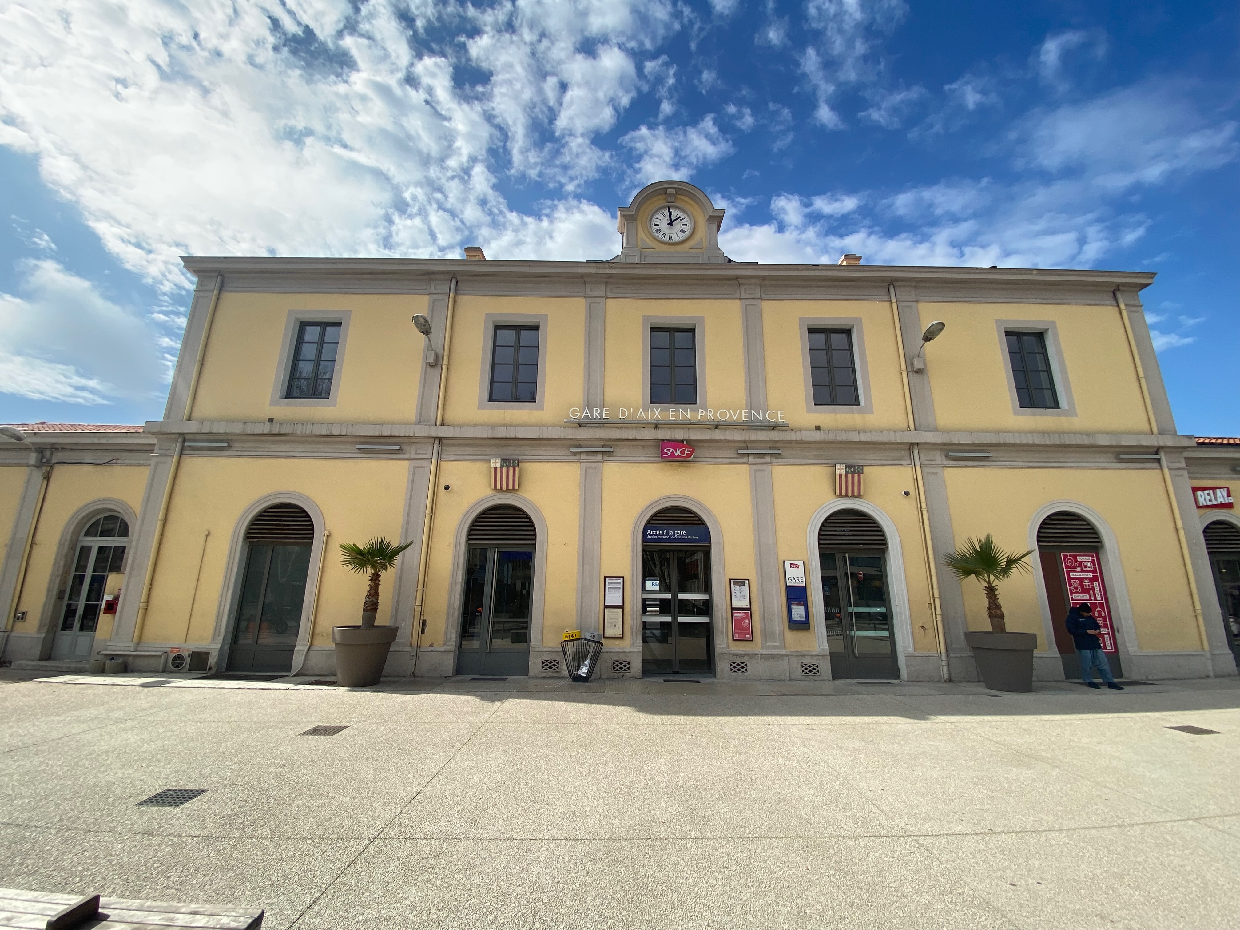 La Gare Coworking Aix-en-Provence — photo 3