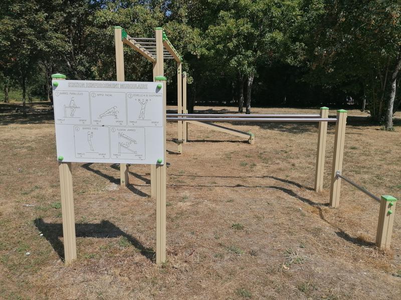 Parcours de sante