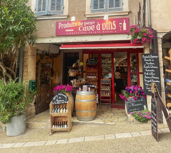 Epicerie du Coin