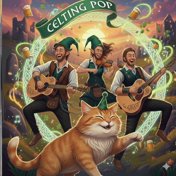 Concert - Celting Pop